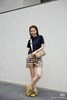 Bur巴宝莉女款棉质格纹短裤 商品缩略图13