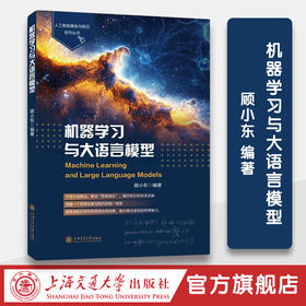 机器学习与大语言模型  顾小东 编著