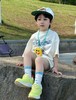 26年新款NK夏季大网眼毛毛虫童鞋 商品缩略图3
