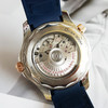 【95新】OMEGA 欧米茄210.22.42.20.03.002天文台认证同轴自动机械机芯日期显示42MM（男款）海马系列精钢；18K黄金270426TJ27 商品缩略图7