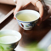 比鸡缸杯还火 摹古明成化斗彩三秋杯  高端礼品收藏 茶具 茶碗 茶杯 商品缩略图2