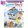 【中商原版】Canadian Curriculum SummerSmart Grades 3-4 加拿大课程暑假练习册3年级升4年级 英文原版进口图书英语数学科学 商品缩略图0