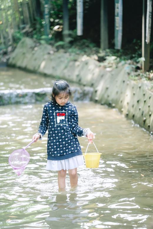 5.30/5.31【崇州道明镇】六一儿童节限定珍宝一日营 ：开河蚌取珍珠、玩水抓泥鳅、彩色羊粘毛、搓冰粉 商品图11