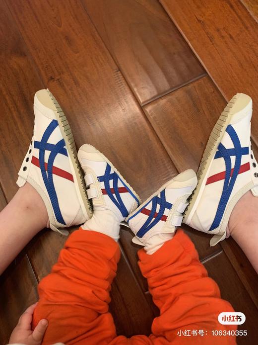 Onitsuka Tiger儿童鬼冢虎鞋 亲子款 商品图9