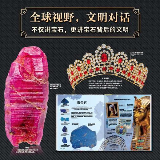 DK地球宝藏 商品图2