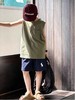 【听劝‼️夏天就穿这种短裤39.9/2条】夏季亲子款短裤90-180码儿童刺绣款工装裤女童薄款休闲百搭外穿童裤聚★为爱严选★为爱严选 商品缩略图4