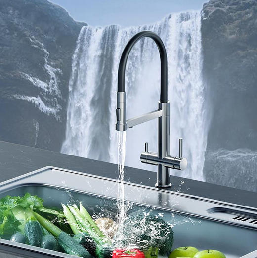 海尔（Haier）净水机 HRO1200-RFM37U1 商品图2
