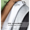 NICESELF 珍珠SUPIMA匹马棉抗菌免烫短袖【3-5天发货】 商品缩略图5