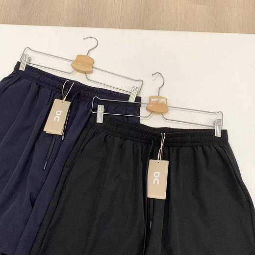 夏季b入！昂pao男士运动速干短裤！ 商品图13