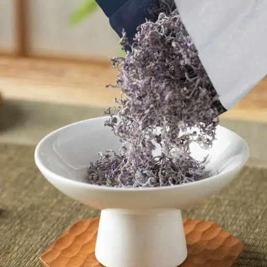 得幸X永顺非遗紫金莓茶罐装| 万里挑一的茶株，只取芽尖，黄酮+花青素双剑合璧，喝了喉咙舒坦睡得香 商品图4