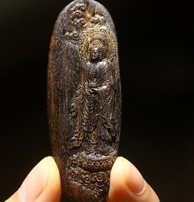 BC.LT5.9-3  缅甸沉水（阿弥陀佛），9.35g