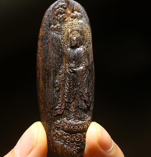 BC.LT5.9-3  缅甸沉水（阿弥陀佛），9.35g 商品图0