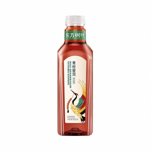 农夫900ml东方树叶青柑普洱 商品图0