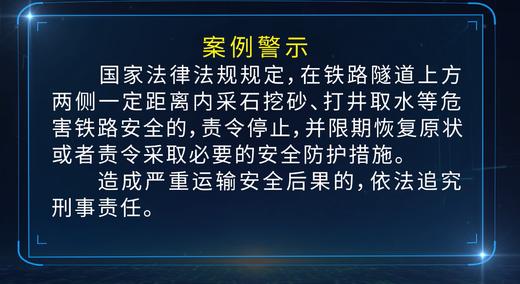 12437-1  铁路沿线安全环境宣传片 第2辑 商品图4