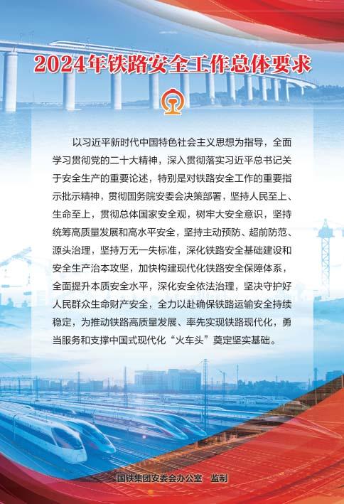 171131531《铁路安全法规宣传》挂图（10张/套） 商品图1