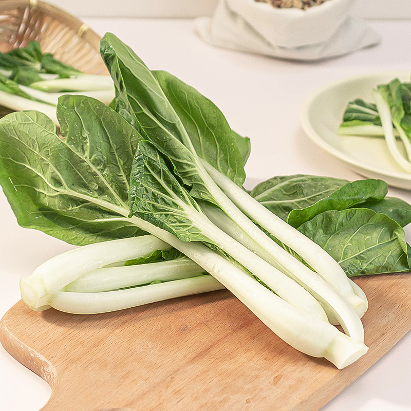 沈佳农 有机小白菜 250g