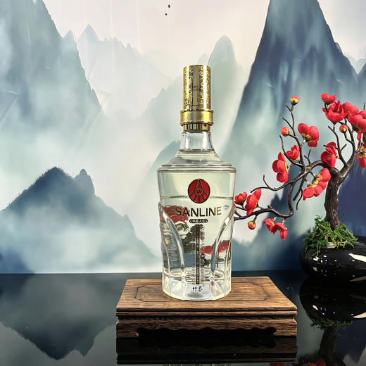 热卖！五粮液仙林生态华彩人生富贵平安白酒 500ml*2瓶+送1个礼袋 商品图5