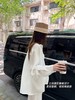 雾面薄透感天丝 可收腰宽松长袖防晒衬衫 商品缩略图3