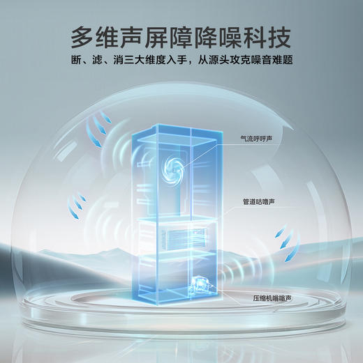 海尔（Haier）冰箱BCD-635WGHFD1BBVU1 商品图9