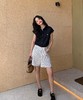 韩系轻氧呼吸感亚麻小飞袖衬衫 商品缩略图5