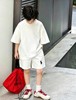 【听劝‼️夏天就穿这种短裤39.9/2条】夏季亲子款短裤90-180码儿童刺绣款工装裤女童薄款休闲百搭外穿童裤聚★为爱严选★为爱严选 商品缩略图1