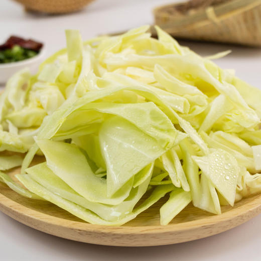沈佳农 有机绿甘蓝 500g 商品图4