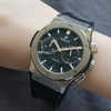 【95新】Hublot 宇舶521.NX.1171.LR自动机械机芯日期显示、计时45MM（男款）经典融合系列钛金属030526TJ16 商品缩略图8