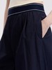 【防晒系列】朗*同款设计感百搭休闲UPF40+阔腿裤 商品缩略图5