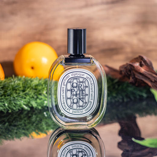 蒂普提克 奥费恩（爵梦）淡香水 Diptyque Orphéon Eau de Toilette 分装 商品图2