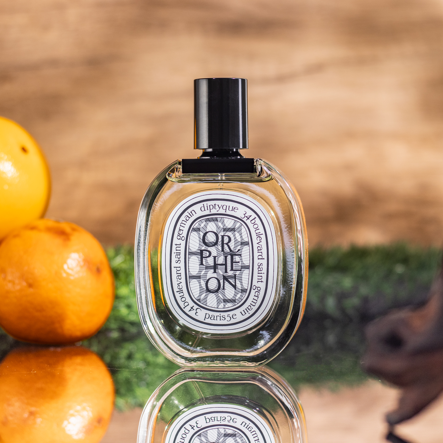 蒂普提克 奥费恩（爵梦）淡香水 Diptyque Orphéon Eau de Toilette 分装