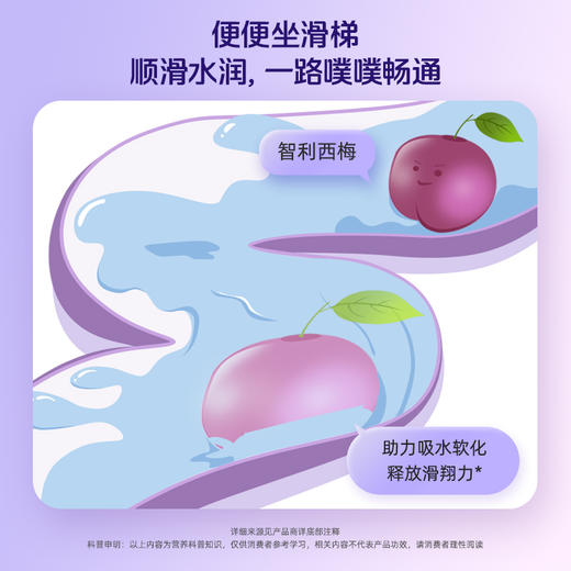 【优美达畅爽】大餐肠道救星 西梅EGCG植萃特膳益生元饮（7包/盒） 商品图1