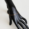 【95新】Tiffany & Co.蒂芙尼Elsa Peretti系列玫瑰金三钻Elsa Peretti手链 链长约18cm女士290426AK23 商品缩略图5