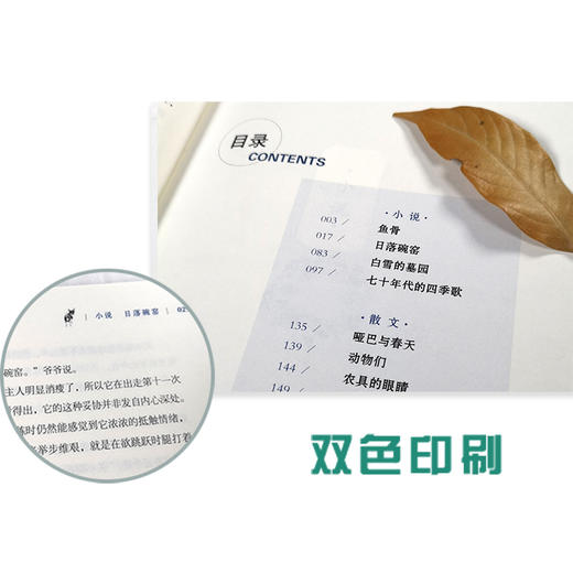 茅盾文学奖获奖作家名篇迟子建苏童麦家亲自选编幸福就在我们身后 商品图3