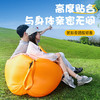 【无需气泵5秒充气 可承重400斤】户外充气沙发空气沙发懒人网红多巴胺便携露营音乐节户外用品 商品缩略图4