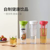 KEYIOW 可意欧冷萃凉水壶 冷泡花茶咖啡一键自制鲜饮 一壶多用 1000ml大容量 3色可选 商品缩略图8