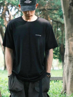 美山基础款速干T恤