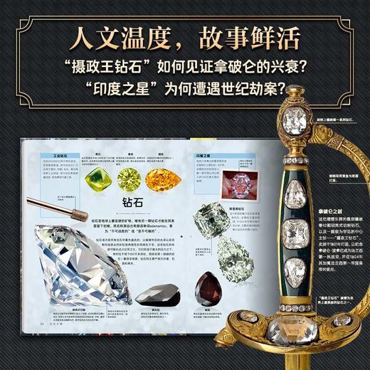 DK地球宝藏 商品图4