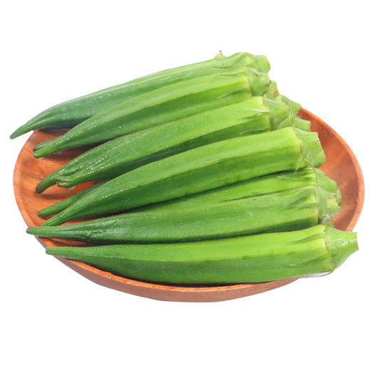 沈佳农 有机秋葵 160g 商品图4