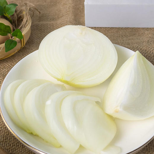 沈佳农 有机黄洋葱 400g 商品图1