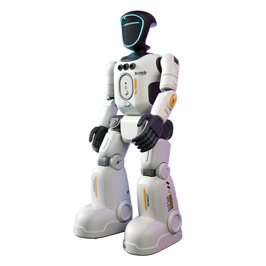 【智能遥控对话机器人🤖】AI机器人玩具 智能语音灯光对话早教唱歌遥控机器人 男女孩礼物 商品图4