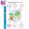 【中商原版】Canadian Curriculum SummerSmart Grades K-1 加拿大课程暑假练习册幼儿园升1年级 英文原版进口 英语数学科学 商品缩略图2