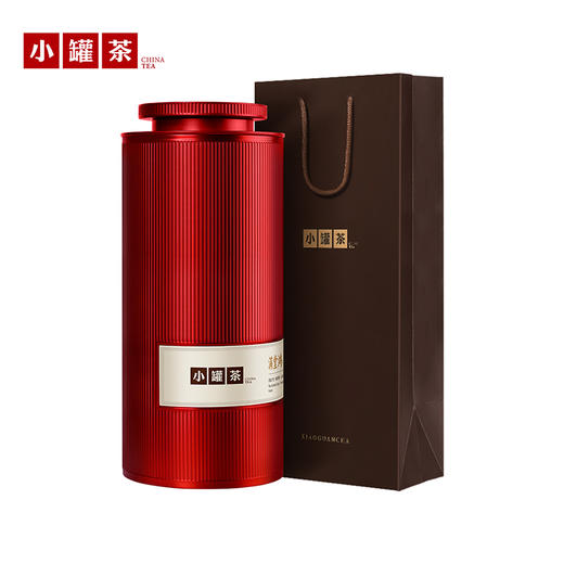 小罐茶 满堂鸿  大红袍茶 商品图2