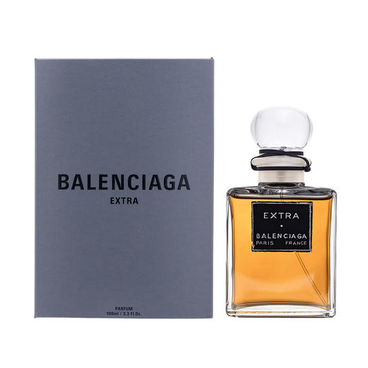 巴黎世家 格外 Balenciaga Extra 分装 25年新香 商品图6