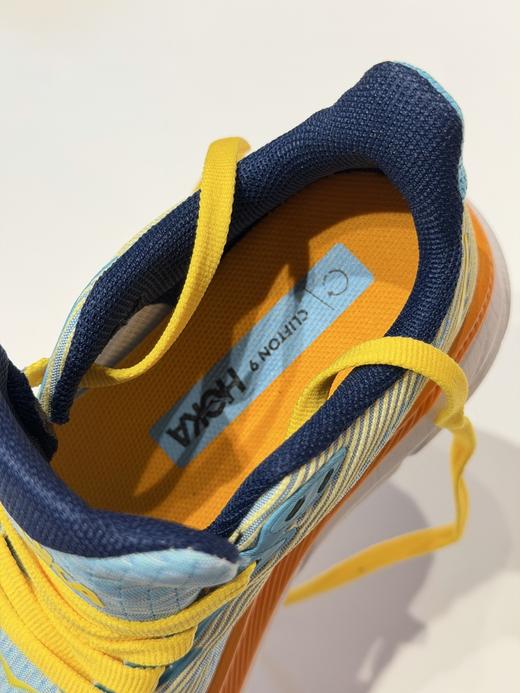 HOKA 新一代克利夫顿9 儿童跑步鞋 商品图12