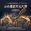 5.31/6.1/6.7/6.19/6.27【小小成都文化大使-自然博物馆-史前星球系列】悉尼大学双学位硕士双语授课+专业讲解恐龙知识+趣味讲解史前生物趣事+围绕古生物、恐龙主题，系统学习相关英文词汇 商品缩略图0