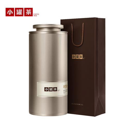 小罐茶 满堂金  普洱茶 商品图8