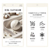 NICESELF 珍珠SUPIMA匹马棉抗菌免烫短袖【3-5天发货】 商品缩略图3