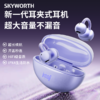 Skyworth创维D3 Pro Ai耳夹耳机 | 搭载DeepSeek/豆包双AI，133种语言同声传译、拍照翻译、会议记录 商品缩略图7