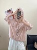 白桃乌龙本桃🍑 软乎乎的连帽蕾丝衬衫 商品缩略图8