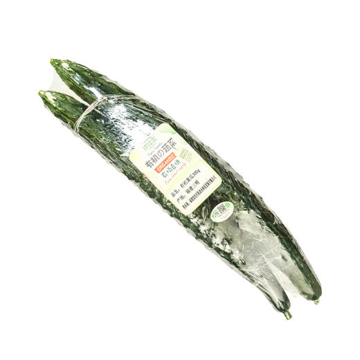 沈佳农 有机黄瓜 400g 商品图6